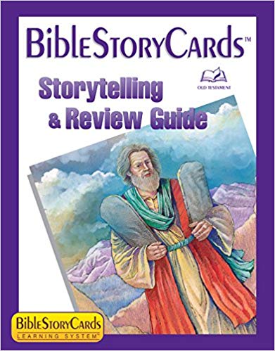 BibleStory Cards: Old Testament Storytelling & Review Guide PB - Wendy Wagoner & Gary Smyers